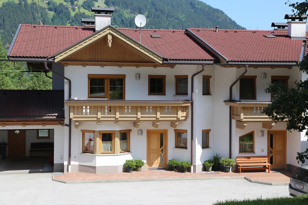 Вилла Haus Andrea Schiestl Цель-ам-Циллер Экстерьер фото